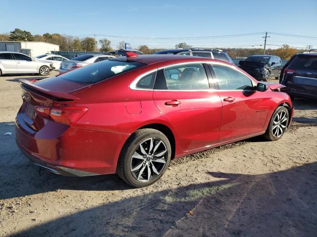 Image 3 of 2021 CHEVROLET MALIBU RS 2021 with VIN 1G1ZG5ST3MF040219