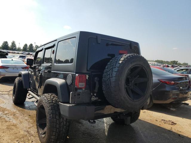 Image 2 of 2016 JEEP WRANGLER UNLIMITED SPORT 2016 with VIN 1C4HJWDG9GL117949