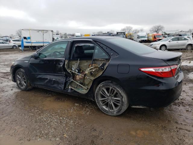 Image 2 of 2015 TOYOTA CAMRY HYBRID 2015 with VIN 4T1BD1FK6FU162885