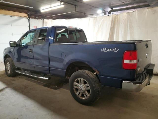 Image 2 of 2007 FORD F150 2007 with VIN 1FTPX14V77FB74354