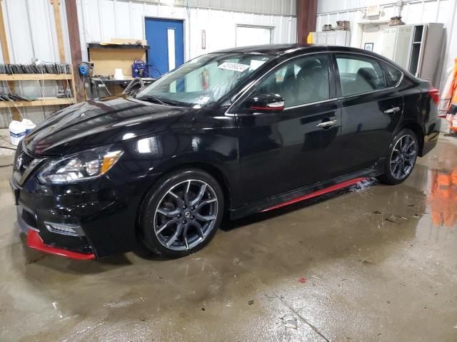 Obraz 1 z 2018 NISSAN SENTRA SR TURBO 2018 z VIN 3N1CB7AP4JY225706