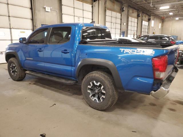 Obraz 2 z 2017 TOYOTA TACOMA DOUBLE CAB 2017 z VIN 5TFCZ5ANXHX096121