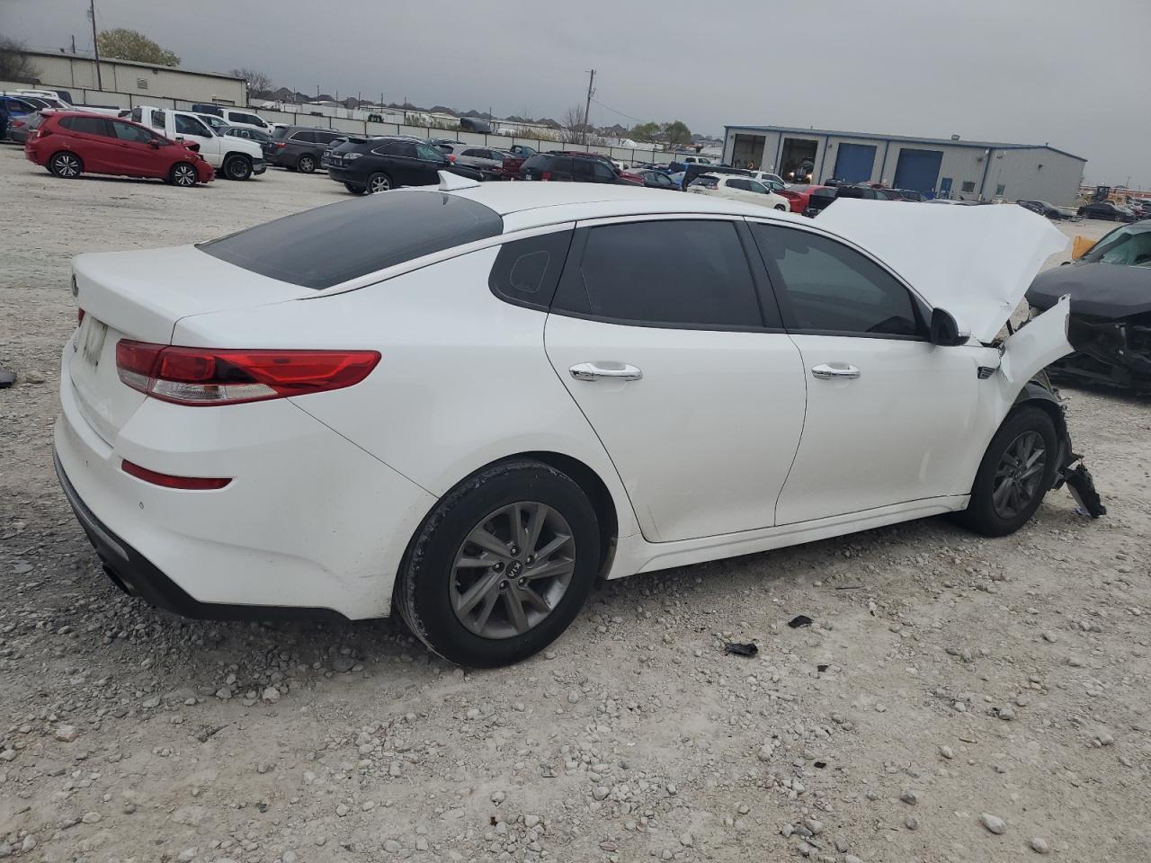 Obraz 3 z 2019 KIA OPTIMA LX 2019 z VIN 5XXGT4L38KG285311