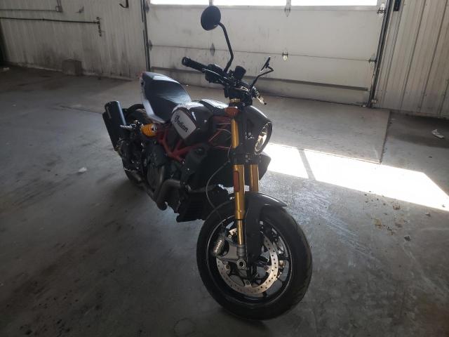 Изображение 1 2022 INDIAN MOTORCYCLE CO. FTR R CARBON 2022 с VIN 56KRZR259N3007717