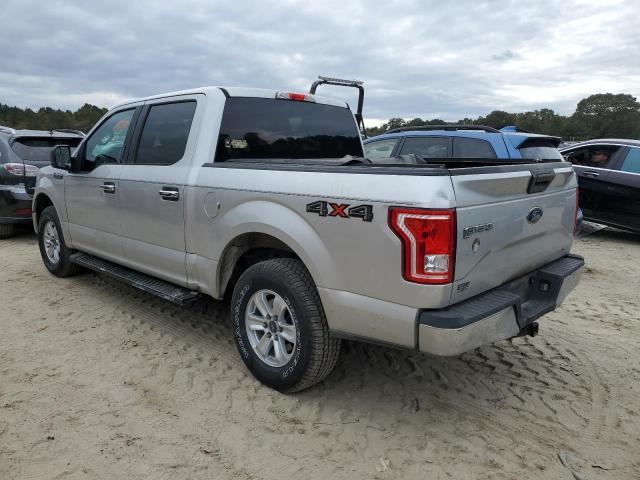 Image 2 of 2015 FORD F150 SUPERCREW 2015 with VIN 1FTEW1E81FFB24857