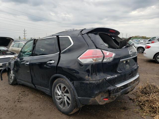 Image 2 of 2015 NISSAN ROGUE S 2015 with VIN 5N1AT2MV5FC794574