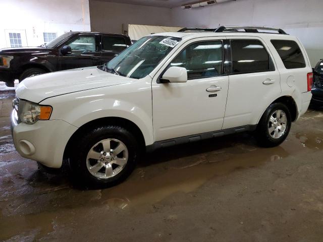 Obraz 1 z 2011 FORD ESCAPE LIMITED 2011 z VIN 1FMCU9EGXBKC50487