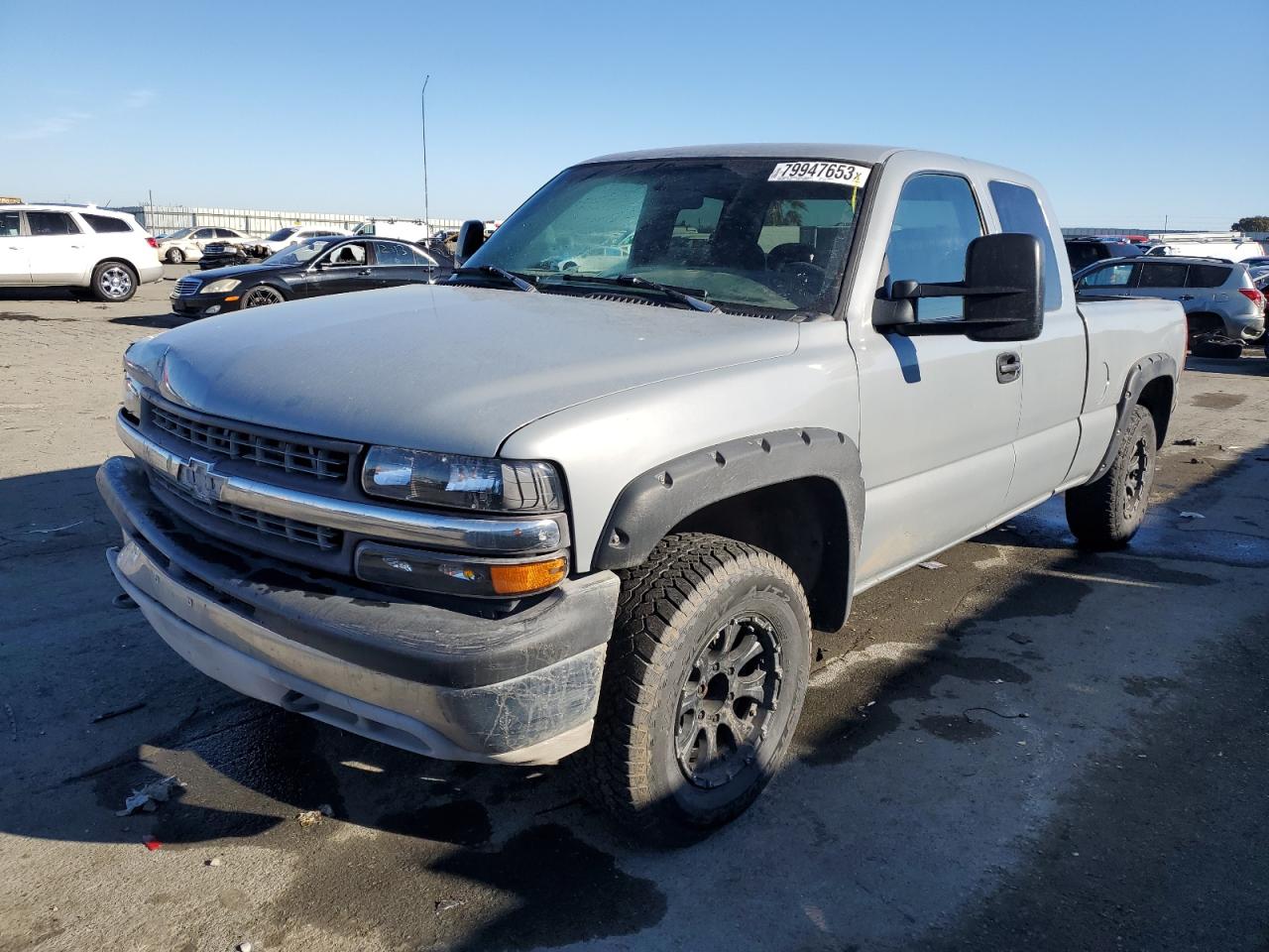 Obraz 1999 CHEVROLET SILVERADO K1500 1999