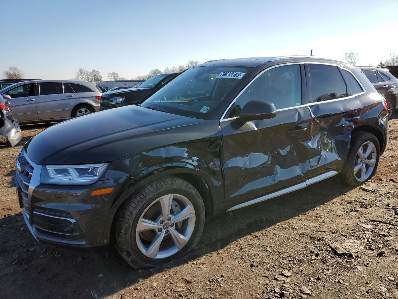 2020 AUDI Q5 PREMIUM PLUS 2020 image