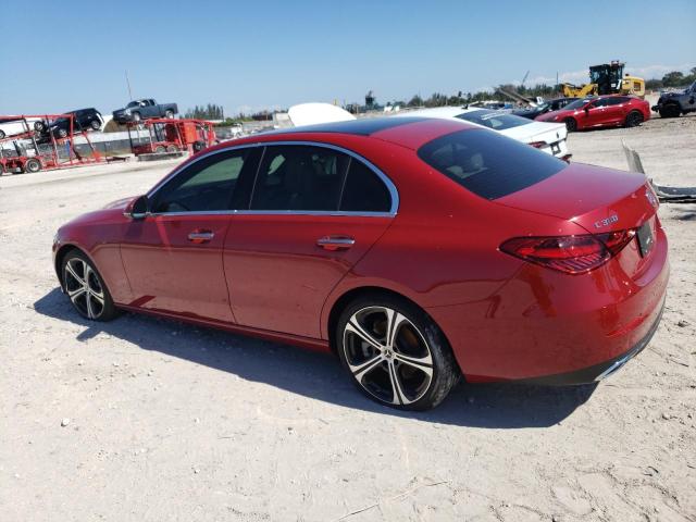 Изображение 2 2024 MERCEDES-BENZ C 300 2024 с VIN W1KAF4GB0RR172433