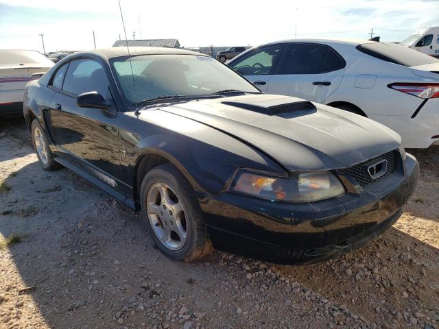 Image 1 of 2003 FORD MUSTANG  2003 with VIN 1FAFP40493F349018