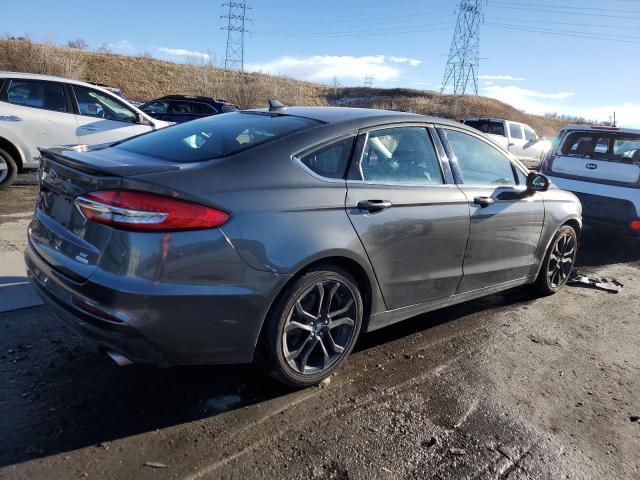 Obraz 3 z 2019 FORD FUSION SE 2019 z VIN 3FA6P0HD3KR215703