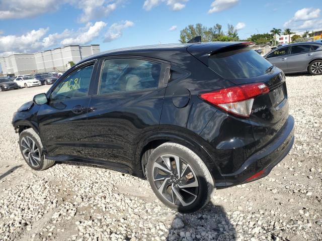 Изображение 2 2019 HONDA HR-V SPORT 2019 с VIN 3CZRU5H19KG705927