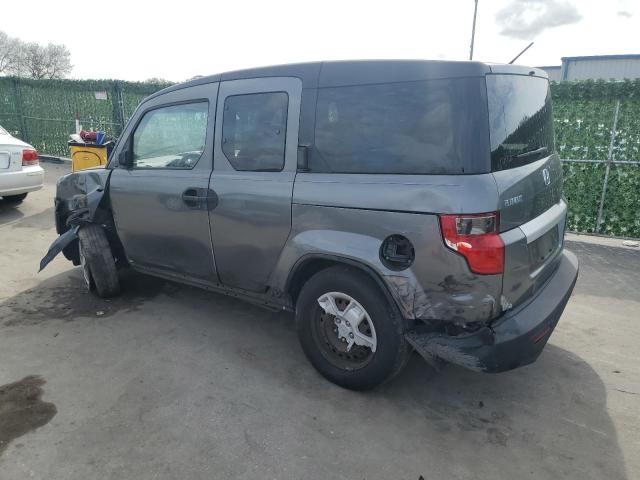 Изображение 2 2010 HONDA ELEMENT LX 2010 с VIN 5J6YH1H38AL000192