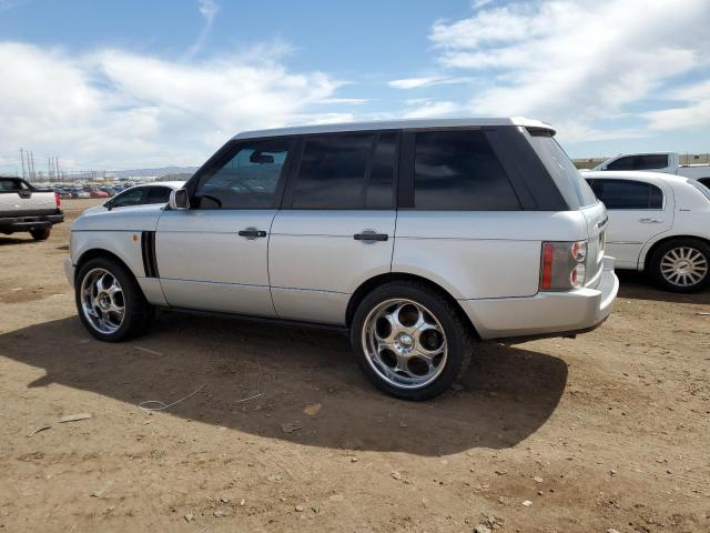 Image 2 of 2004 LAND ROVER RANGE ROVER HSE 2004 with VIN SALME11404A146062