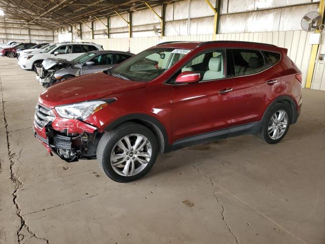 Obraz 1 z 2013 HYUNDAI SANTA FE SPORT  2013 z VIN 5XYZU3LA3DG077687