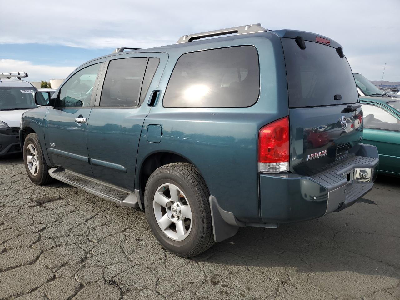 Obraz 2 z 2006 NISSAN ARMADA SE 2006 z VIN 5N1AA08A16N742493