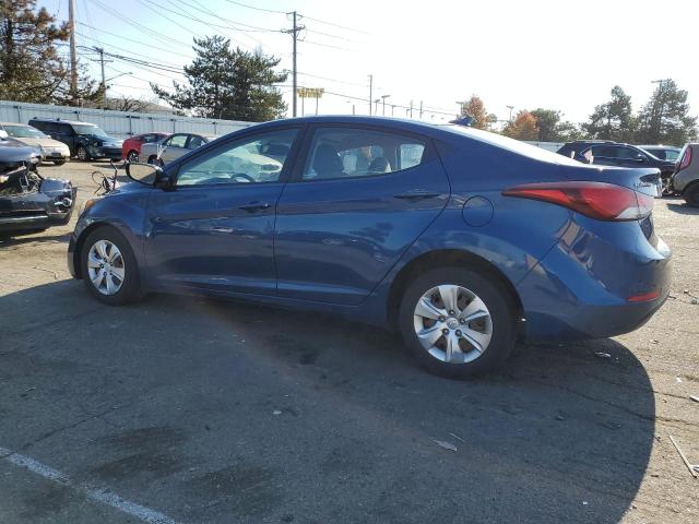 Obraz 2 z 2016 HYUNDAI ELANTRA SE 2016 z VIN KMHDH4AE2GU523465