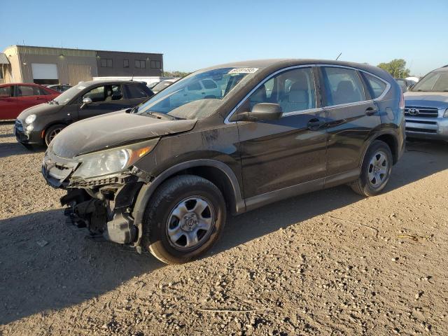 Image 1 of 2012 HONDA CR-V LX 2012 with VIN 5J6RM3H31CL025661