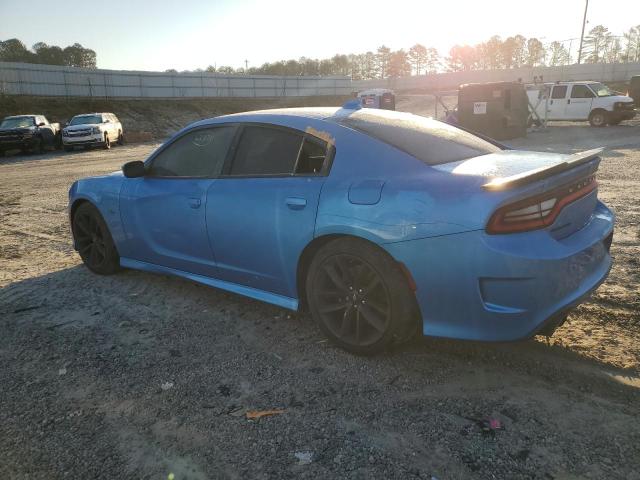 Obraz 2 z 2019 DODGE CHARGER SCAT PACK 2019 z VIN 2C3CDXGJ6KH685407