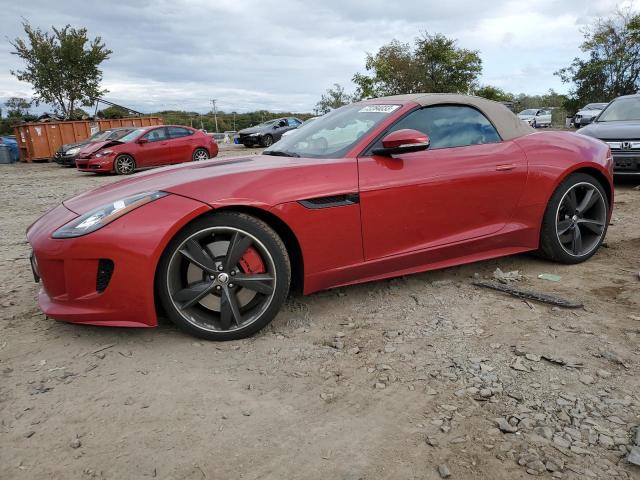 2014 JAGUAR F-TYPE S 2014 image
