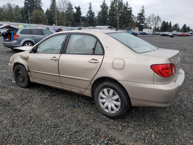 Obraz 2 z 2004 TOYOTA COROLLA CE 2004 z VIN 1NXBR32E44Z336849