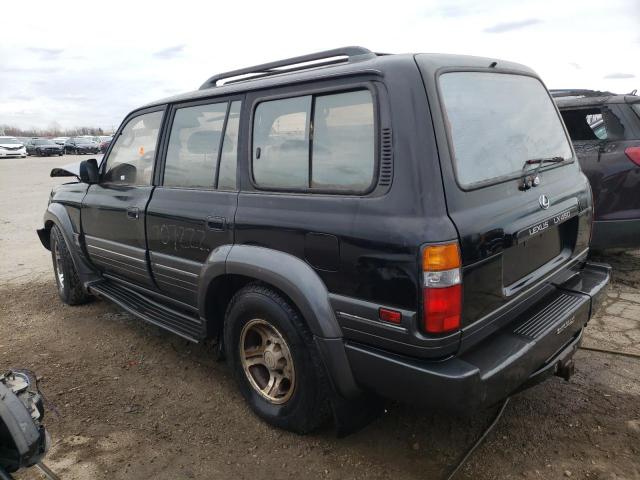 Obraz 2 z 1997 LEXUS LX 450 1997 z VIN JT6HJ88J5V0170722