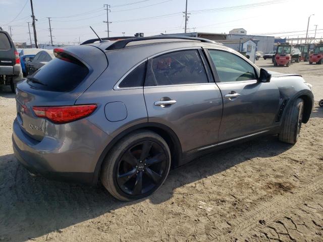 Image 3 of Infiniti Qx70 2017 with VIN JN8CS1MUXHM141919