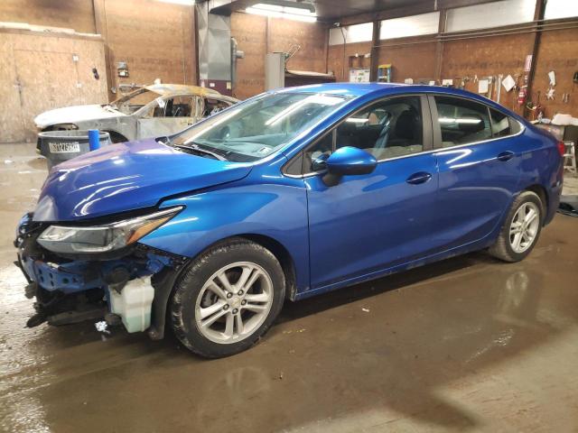 Image 1 of 2016 CHEVROLET CRUZE LT 2016 with VIN 1G1BE5SM3G7278912