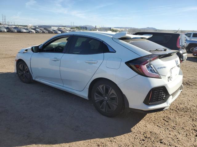 Image 2 of 2017 HONDA CIVIC EX 2017 with VIN SHHFK7H55HU208884