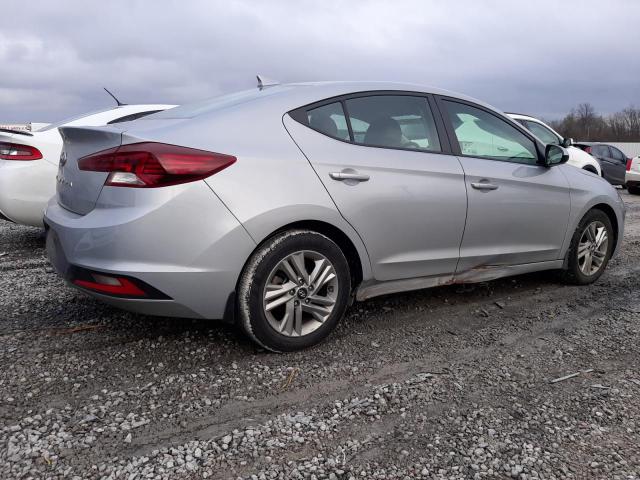 Image 3 of 2020 HYUNDAI ELANTRA SEL 2020 with VIN KMHD84LF7LU036410