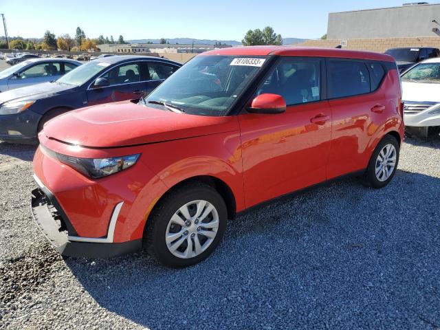 Изображение 1 2024 KIA SOUL LX 2024 с VIN KNDJ23AU0R7217148