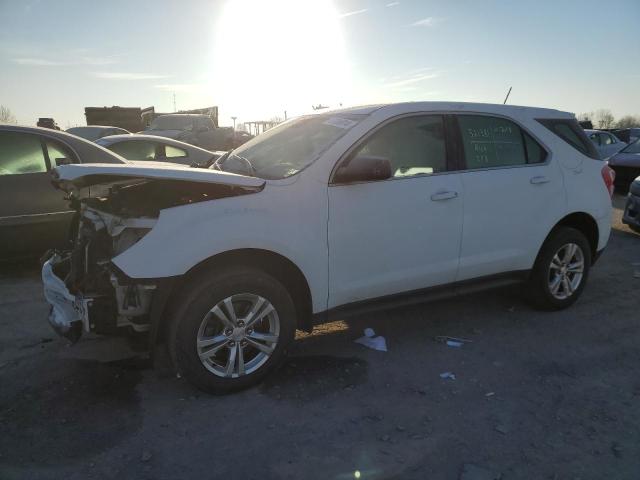 Изображение 1 2016 CHEVROLET EQUINOX LS 2016 с VIN 2GNALBEK8G1132561