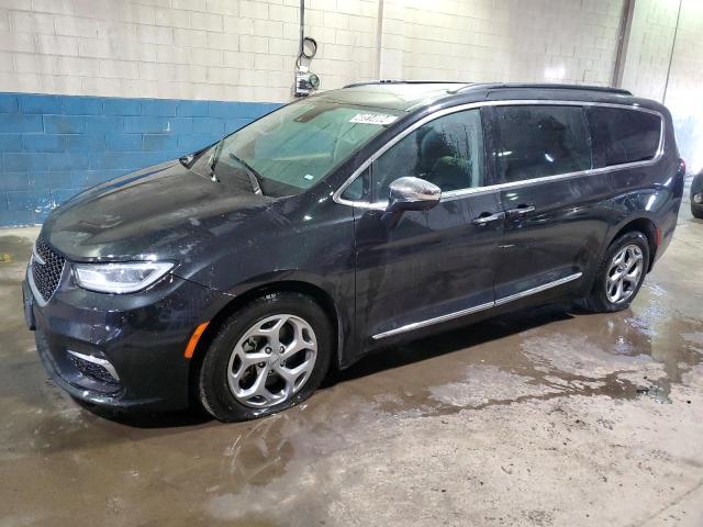 Изображение 1 2022 CHRYSLER PACIFICA LIMITED 2022 с VIN 2C4RC1GG6NR180847