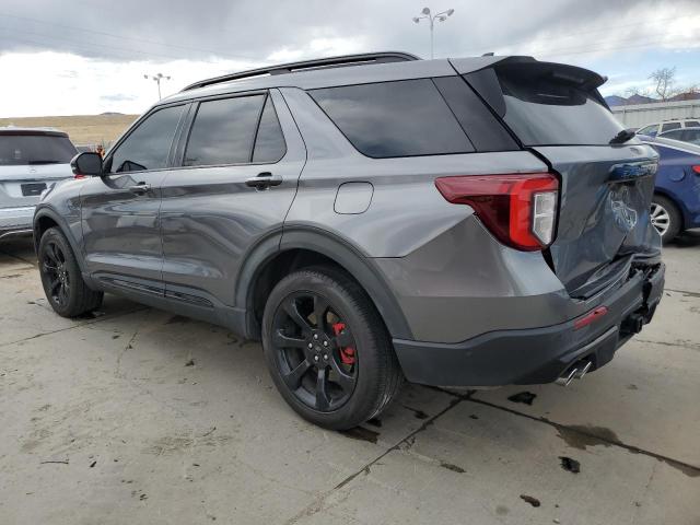 Image 2 of 2021 FORD EXPLORER ST 2021 with VIN 1FM5K8GC6MGB91642