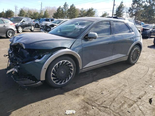 Изображение 1 2023 HYUNDAI IONIQ 5 LIMITED 2023 с VIN KM8KRDAF4PU144657