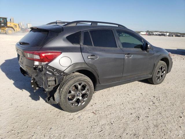 Image 3 of 2021 SUBARU CROSSTREK SPORT 2021 with VIN JF2GTHRC2MH347260
