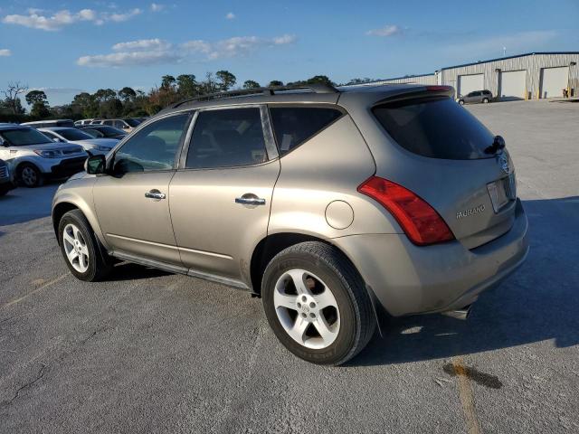 Изображение 2 2004 NISSAN MURANO SL 2004 с VIN JN8AZ08T14W228055