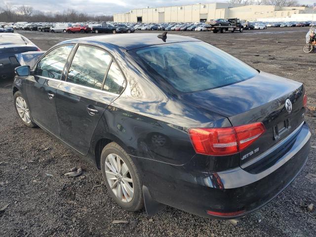 Image 2 of 2015 VOLKSWAGEN JETTA SE 2015 with VIN 3VWD17AJ3FM290557