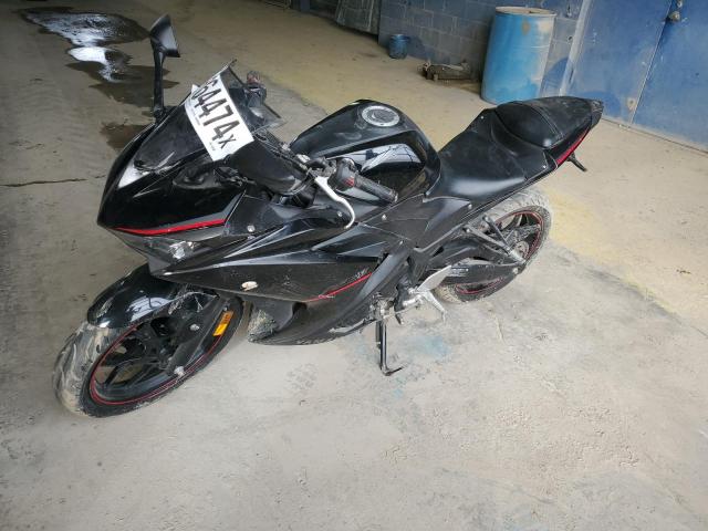 Image 2 of 2018 YAMAHA YZFR3  2018 with VIN MH3RH06Y0JK018356