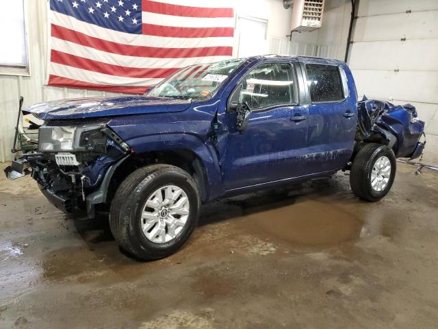 Obraz 1 z 2023 NISSAN FRONTIER S 2023 z VIN 1N6ED1EK0PN665310