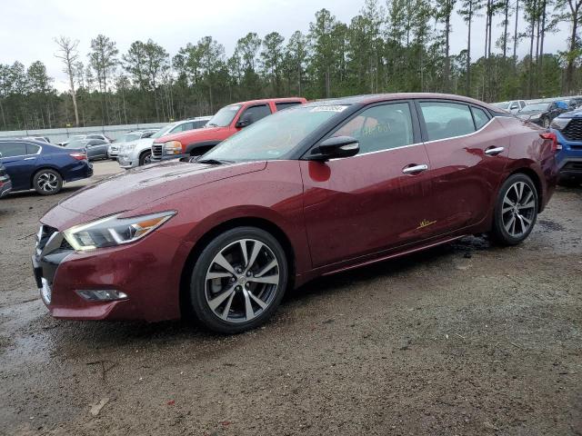 Image 1 of 2017 NISSAN MAXIMA 3.5S 2017 with VIN 1N4AA6AP3HC440634