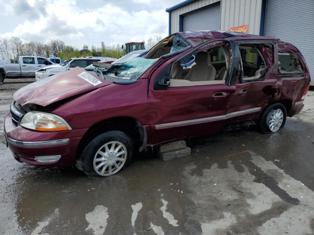1999 FORD WINDSTAR SE 1999 image