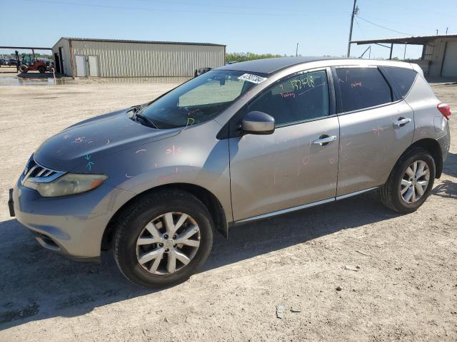 2011 NISSAN MURANO S 2011 image