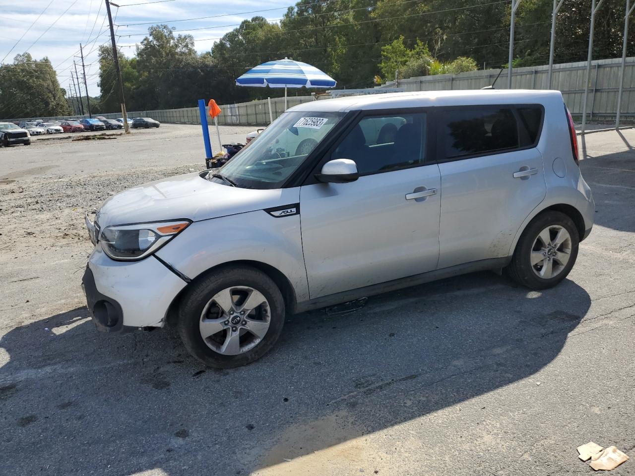 Obraz 1 z 2018 KIA SOUL  2018 z VIN KNDJN2A27J7561578