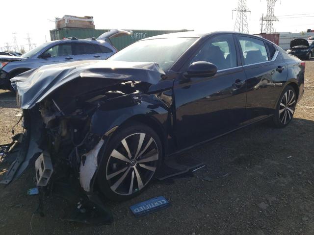 Изображение 1 2020 NISSAN ALTIMA SR 2020 с VIN 1N4BL4CV3LN311904