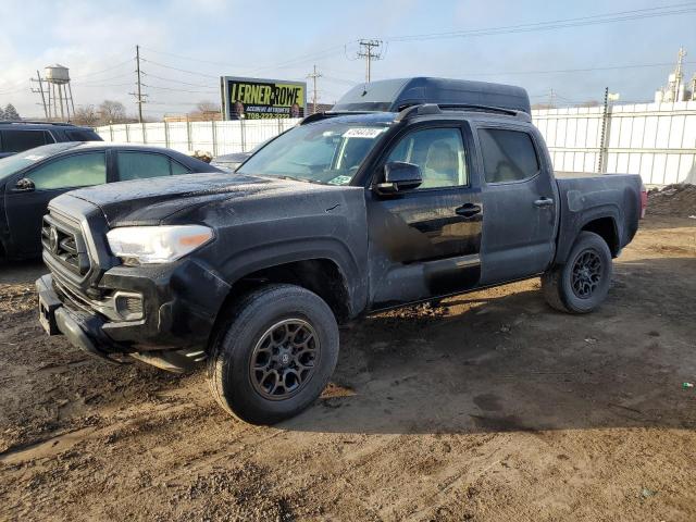 Image 1 of 2022 TOYOTA TACOMA DOUBLE CAB 2022 with VIN 3TMCZ5AN5NM479613