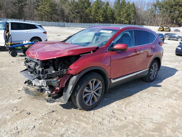 Obraz 1 z 2021 HONDA CR-V TOURING 2021 z VIN 2HKRW2H93MH675161