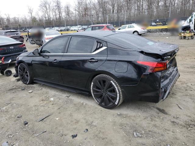 Изображение 2 2020 NISSAN ALTIMA SR 2020 с VIN 1N4BL4CV7LC166703