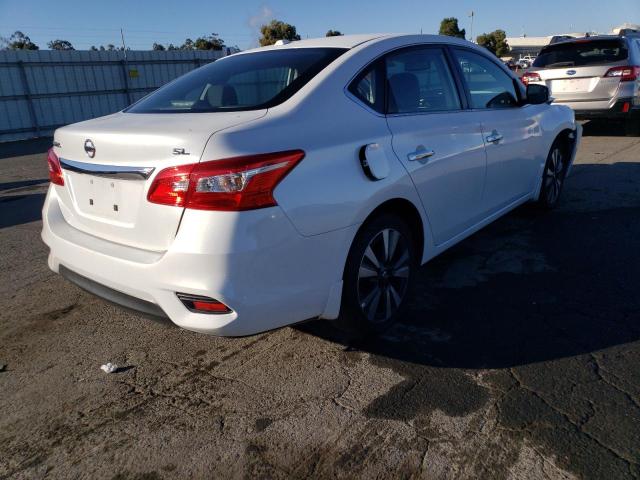 Obraz 3 z 2017 NISSAN SENTRA S 2017 z VIN 3N1AB7AP1HY325165